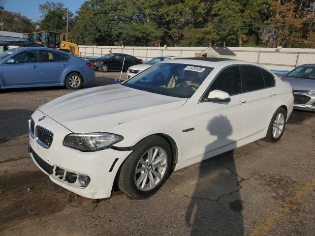 BMW 528 XI 2015 with VIN WBA5A7C55FD623132 - Photo from auction