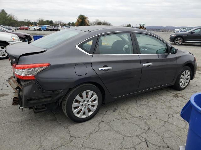 Photo 3 from auction – 2013 NISSAN SENTRA S with VIN 3N1AB7AP2DL723220