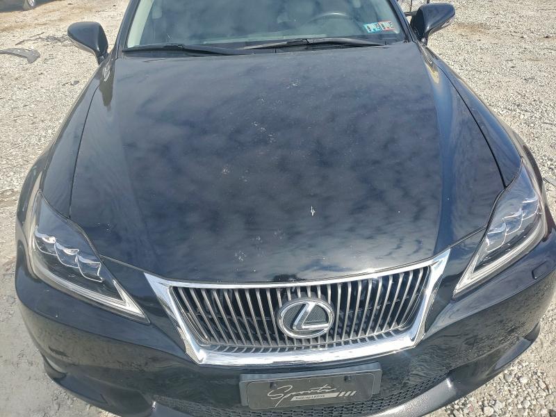 Photo 11 from auction – 2010 LEXUS IS 250 with VIN JTHCF5C23A5037407