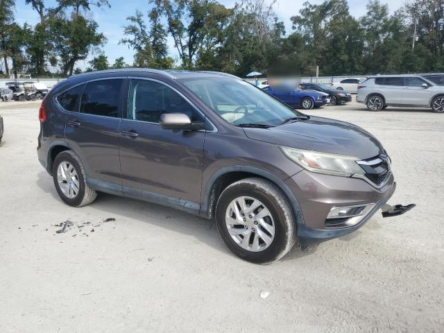 Photo 4 from auction – 2016 HONDA CR-V EXL with VIN 2HKRM3H72GH532216