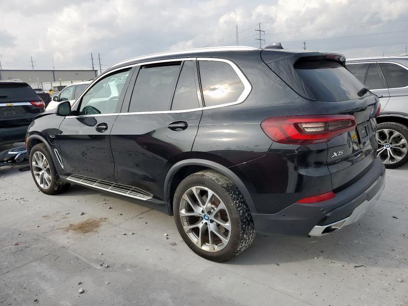 Photo 2 from auction – 2023 BMW X5 XDRIVE4 with VIN 5UXTA6C03P9P55768