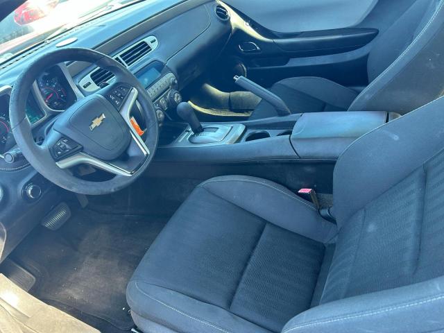 Photo 13 from auction – 2014 CHEVROLET CAMARO LS with VIN 2G1FA1E37E9277377