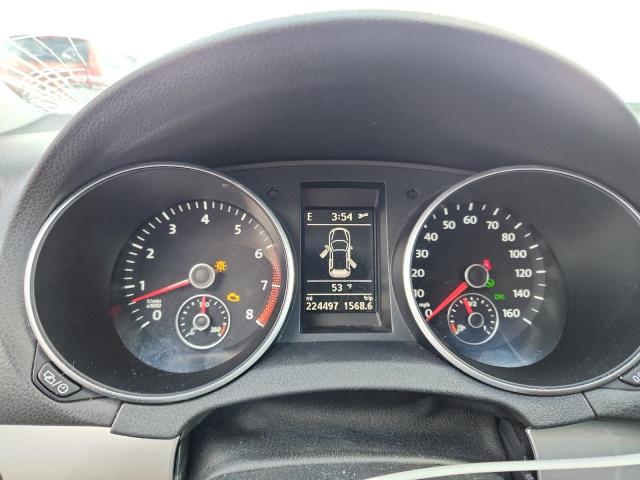 Photo 9 from auction – 2014 VOLKSWAGEN GOLF with VIN WVWDB7AJ8EW005818