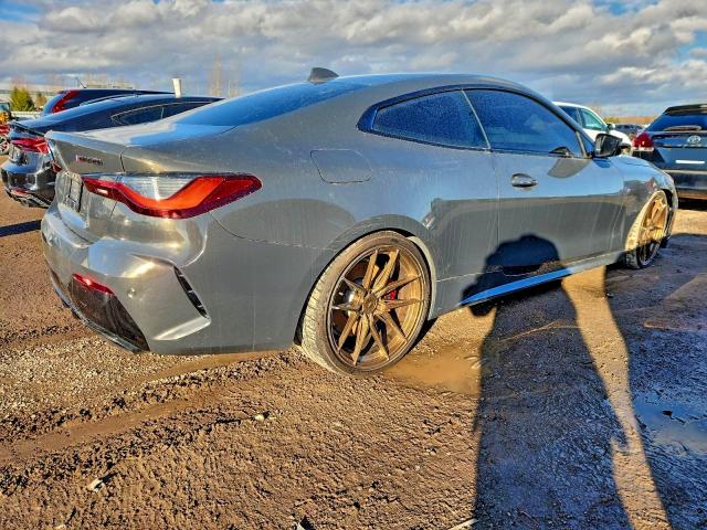 Photo 3 from auction – 2021 BMW M440XI with VIN WBA13AR0XMCF57572