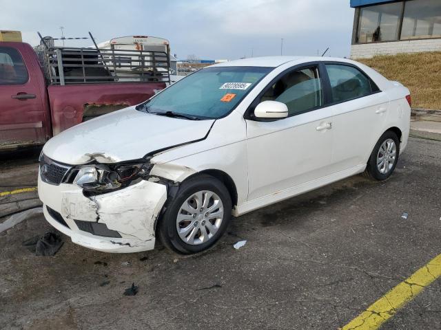 KIA FORTE EX 2012 with VIN KNAFU4A26C5584978 - Photo from auction