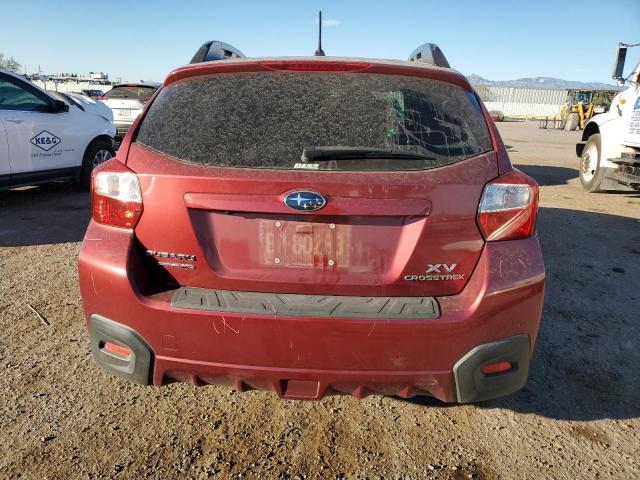 Photo 6 from auction – 2014 SUBARU XV CROSSTR with VIN JF2GPAGC5E8252630