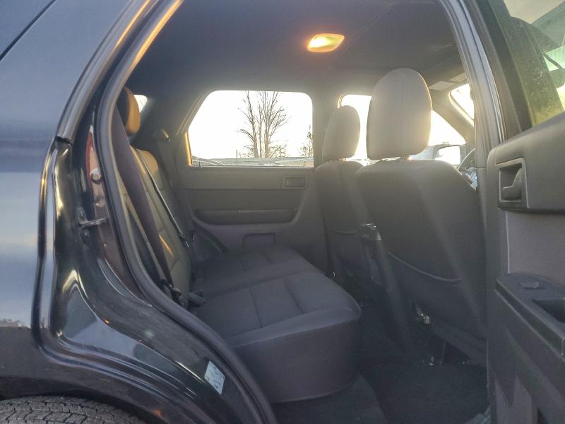 Photo 10 from auction – 2011 FORD ESCAPE XLT with VIN 1FMCU0D73BKB20659