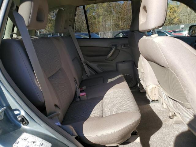 Photo 11 from auction – 2005 TOYOTA RAV4 with VIN JTEHD20V850066152