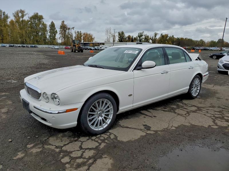 Photo 1 from auction – 2006 JAGUAR XJ8 L with VIN SAJWA79B96SH08091