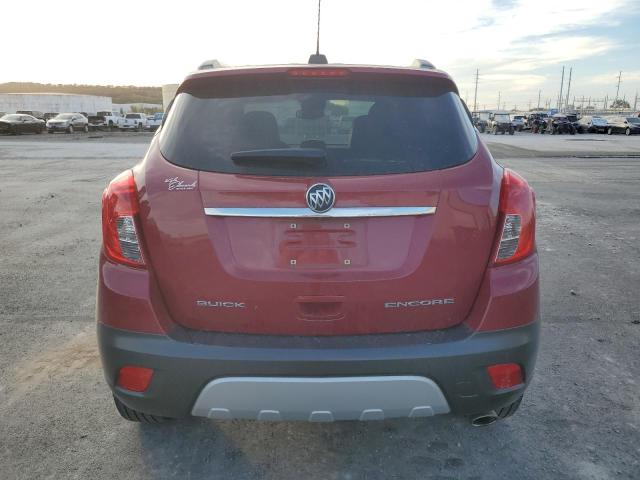 Photo 6 from auction – 2016 BUICK ENCORE with VIN KL4CJASB6GB526897