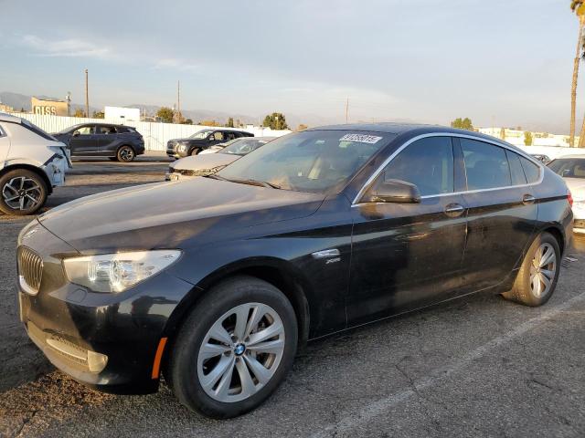 BMW 535 XIGT 2011 with VIN WBASP2C53BC337767 - Photo from auction