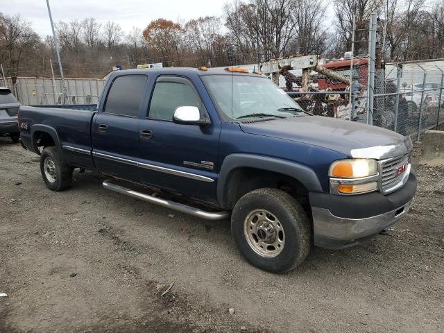 Photo 4 from auction – 2002 GMC SIERRA K25 with VIN 1GTHK23132F208693