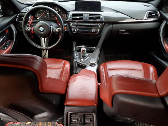 Photo 8 from auction – 2017 BMW M3 with VIN WBS8M9C50H5G84559