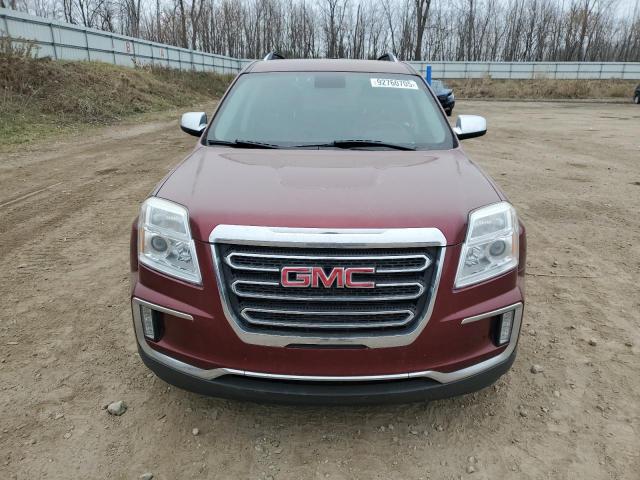 Photo 5 from auction – 2017 GMC TERRAIN SL with VIN 2GKFLUE39H6234172