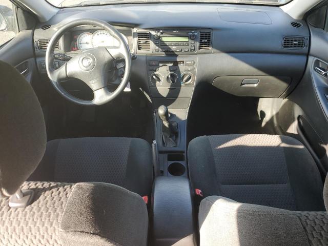 Photo 8 from auction – 2008 TOYOTA COROLLA CE with VIN 1NXBR32E78Z011747