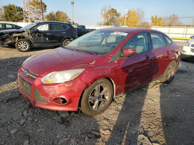 FORD FOCUS SE 2014 with VIN 1FADP3F26EL427668 - Photo from auction
