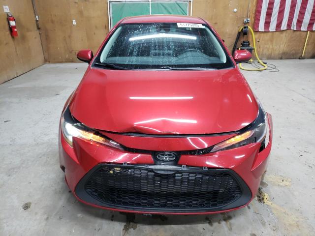 Photo 5 from auction – 2020 TOYOTA COROLLA LE with VIN 5YFVPRAE7LP103832