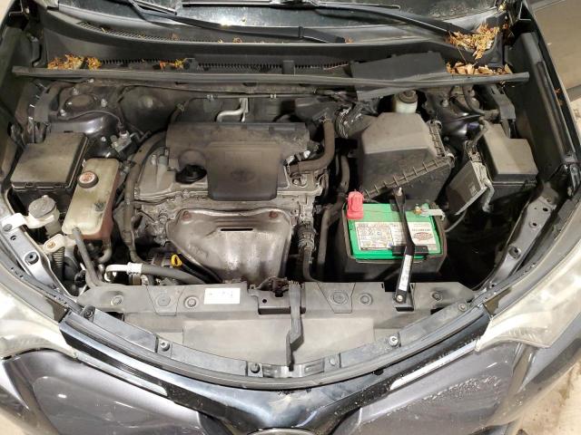 Photo 12 from auction – 2017 TOYOTA RAV4 LE with VIN JTMBFREV2HJ170477