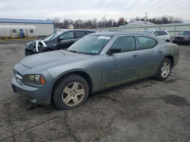 DODGE CHARGER SE 2007 with VIN 2B3KA43G77H841777 - Photo from auction