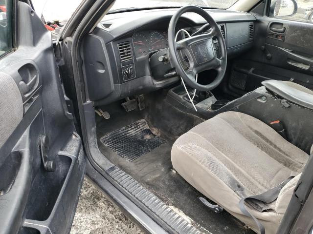 Photo 8 from auction – 2002 DODGE DAKOTA SPO with VIN 1B7GL32XX2S555577