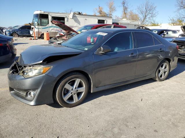 Photo 1 from auction – 2013 TOYOTA CAMRY with VIN 4T1BF1FKXDU275651