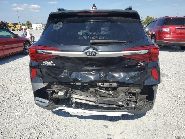 Photo 6 from auction – 2021 KIA SELTOS S with VIN KNDEU2AA0M7174290