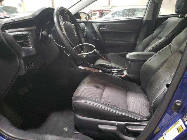 Photo 7 from auction – 2015 TOYOTA COROLLA L with VIN 2T1BURHE3FC283039