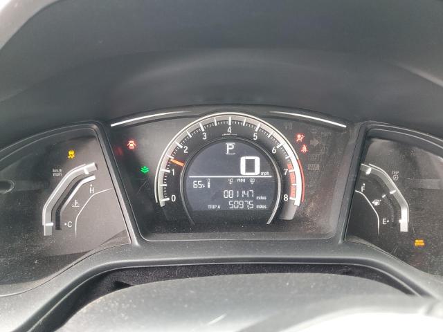 Photo 9 from auction – 2016 HONDA CIVIC LX with VIN 2HGFC2F56GH558393