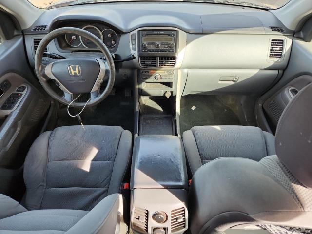 Photo 8 from auction – 2007 HONDA PILOT EX with VIN 2HKYF18487H526114