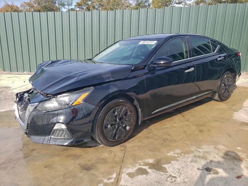 NISSAN ALTIMA S 2022 with VIN 1N4BL4BV3NN375574 - Photo from auction