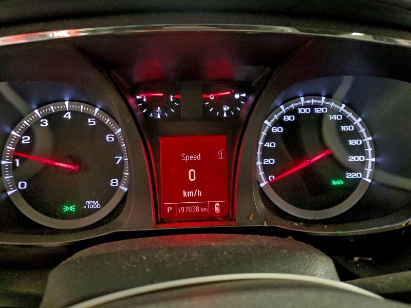 Photo 9 from auction – 2012 GMC TERRAIN SL with VIN 2GKALMEK3C6332740