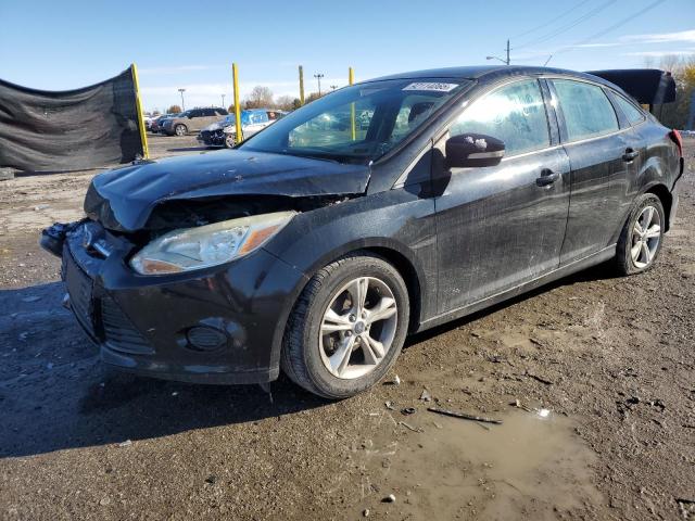 FORD FOCUS SE 2014 with VIN 1FADP3F25EL371769 - Photo from auction