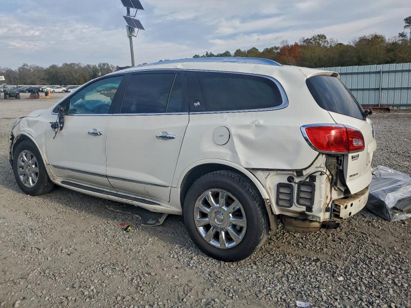 Photo 2 from auction – 2013 BUICK ENCLAVE with VIN 5GAKRDKD9DJ143892
