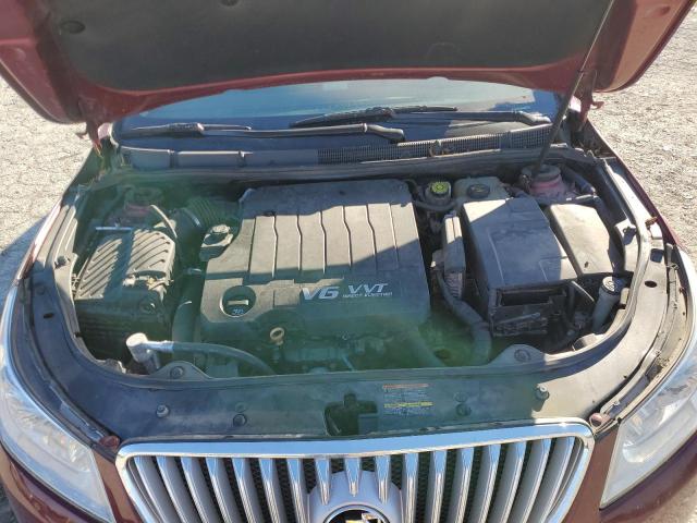 Photo 11 from auction – 2010 BUICK LACROSSE C with VIN 1G4GC5EG1AF310788