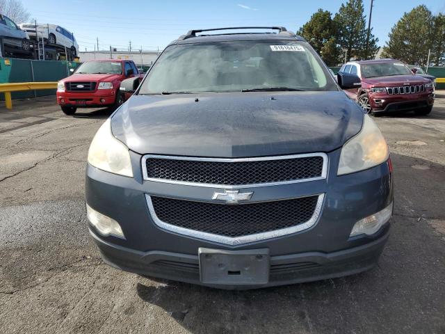 Photo 5 from auction – 2011 CHEVROLET TRAVERSE L with VIN 1GNKVGED1BJ242864