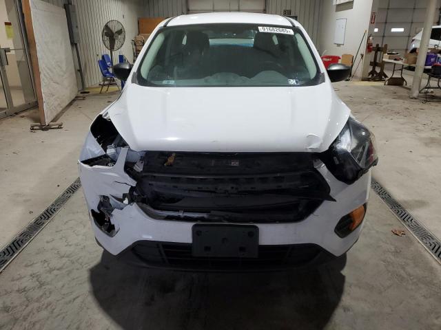 Photo 5 from auction – 2018 FORD ESCAPE S with VIN 1FMCU0F74JUD39257