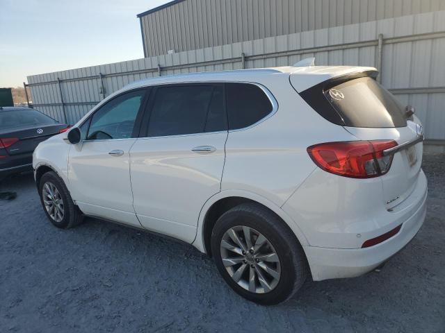Photo 2 from auction – 2017 BUICK ENVISION E with VIN LRBFXBSA5HD190534