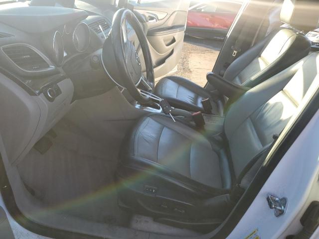 Photo 7 from auction – 2015 BUICK ENCORE with VIN KL4CJCSBXFB160873