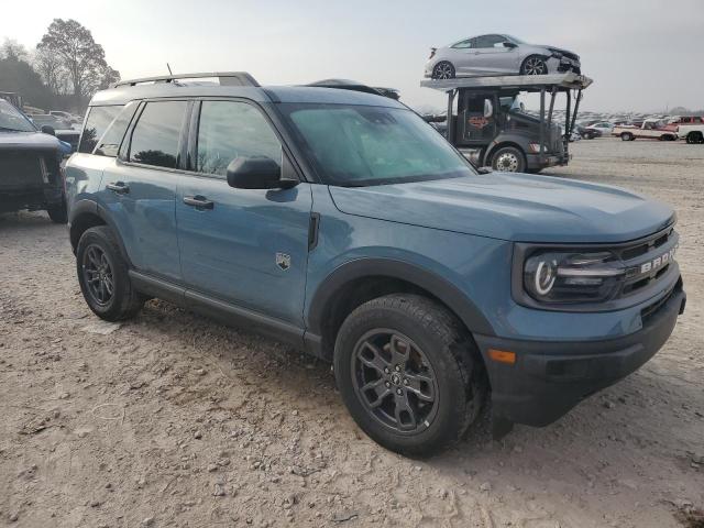 Photo 4 from auction – 2022 FORD BRONCO SPO with VIN 3FMCR9B65NRD33712