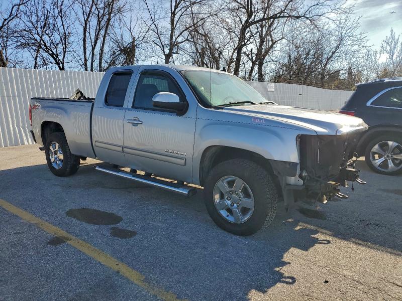 Photo 4 from auction – 2012 GMC SIERRA K15 with VIN 1GTR2WE70CZ249344