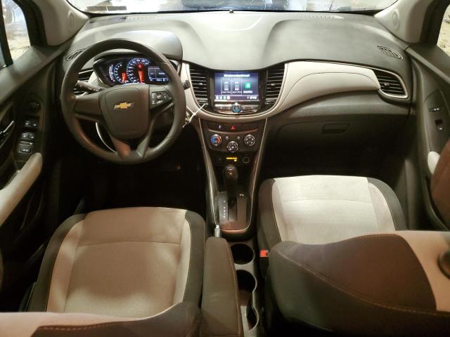 Photo 8 from auction – 2020 CHEVROLET TRAX LS with VIN 3GNCJKSB1LL335402
