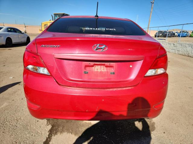 Photo 6 from auction – 2016 HYUNDAI ACCENT SE with VIN KMHCT4AE0GU082137