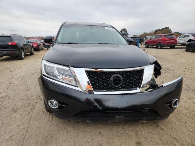 Photo 5 from auction – 2015 NISSAN PATHFINDER with VIN 5N1AR2MN1FC631919