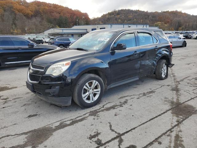 CHEVROLET EQUINOX LS 2012 with VIN 2GNALBEK8C6319036 - Photo from auction