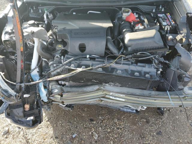Photo 12 from auction – 2018 FORD EXPLORER P with VIN 1FM5K8HT1JGB86164