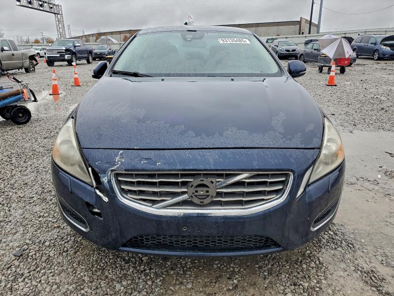 Photo 5 from auction – 2012 VOLVO S60 T5 with VIN YV1622FS5C2131338