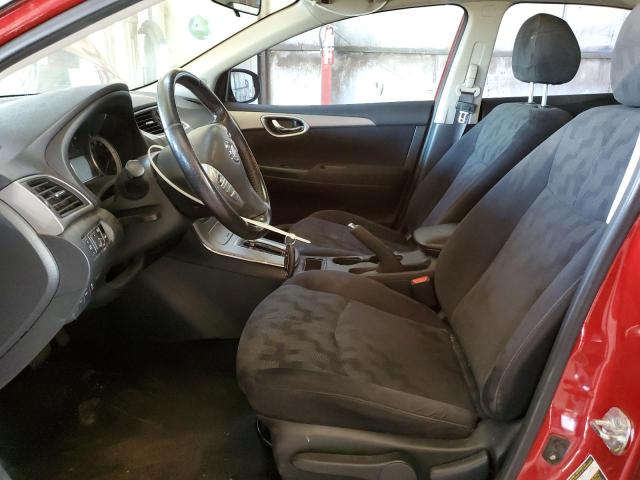 Photo 7 from auction – 2013 NISSAN SENTRA S with VIN 3N1AB7AP1DL705694