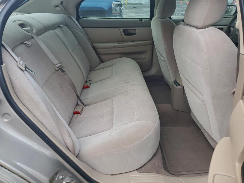 Photo 10 from auction – 2004 MERCURY SABLE GS with VIN 1MEFM50U44A626339