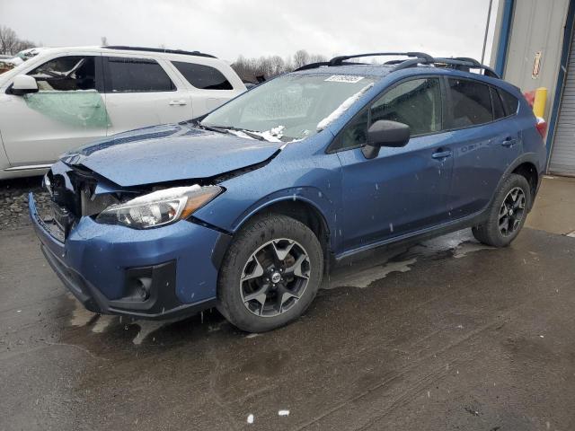 SUBARU CROSSTREK 2018 with VIN JF2GTAAC9JH267484 - Photo from auction