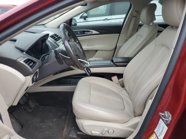 Photo 7 from auction – 2017 LINCOLN MKZ RESERV with VIN 3LN6L5F9XHR608071